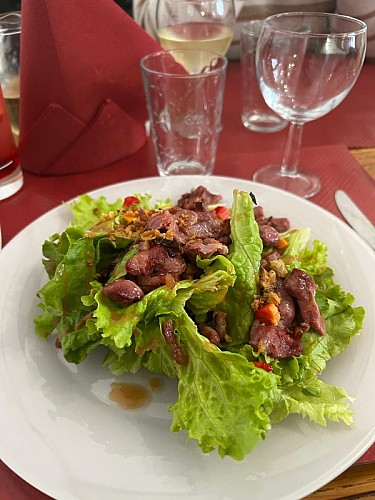 Le P'tit bar aux douceurs