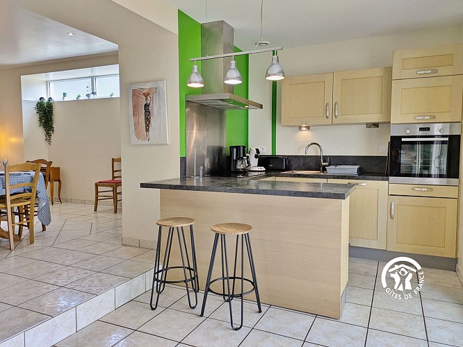 GÎTE DU PETIT LÉVARÉ, 6 PERSONNES