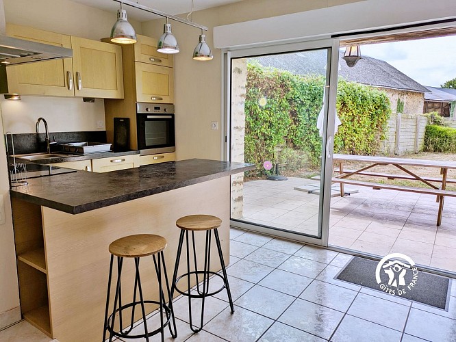 GÎTE DU PETIT LÉVARÉ, 6 PERSONNES