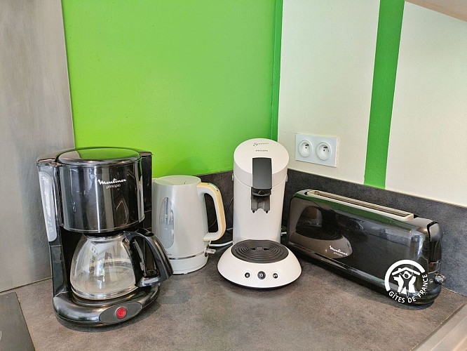 GÎTE DU PETIT LÉVARÉ, 6 PERSONNES