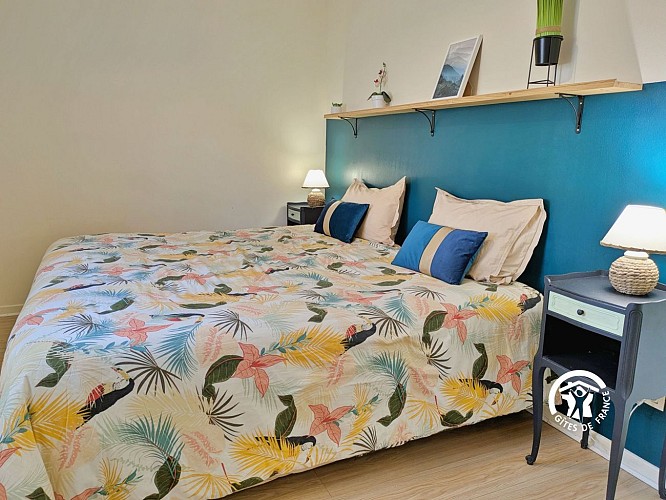 GÎTE DU PETIT LÉVARÉ, 6 PERSONNES