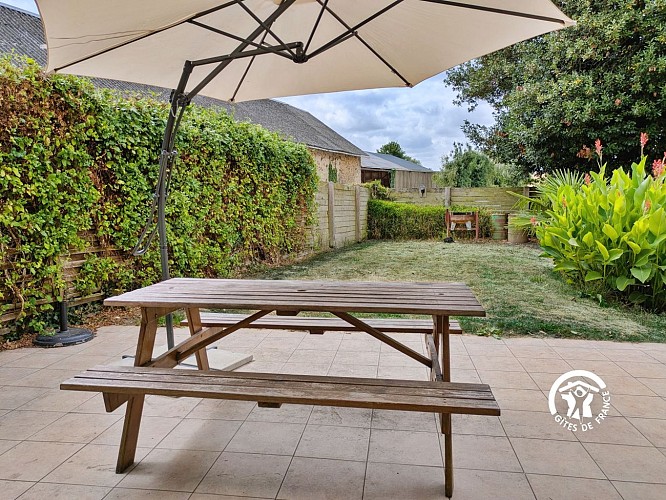 GÎTE DU PETIT LÉVARÉ, 6 PERSONNES