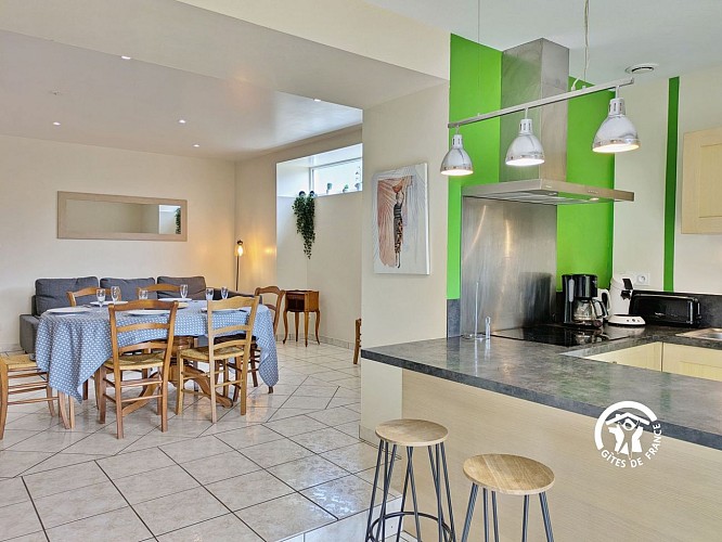 GÎTE DU PETIT LÉVARÉ, 6 PERSONNES