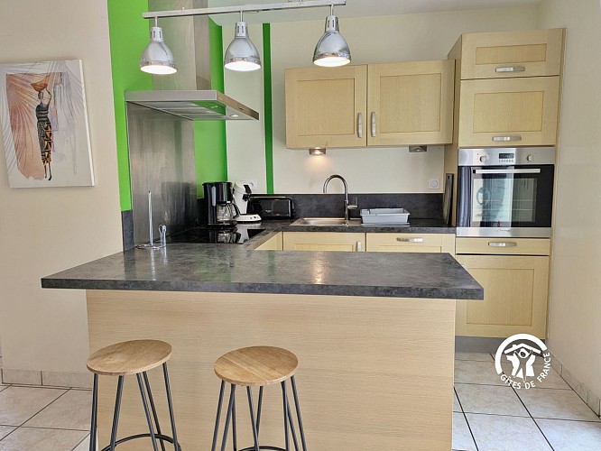 GÎTE DU PETIT LÉVARÉ, 6 PERSONNES