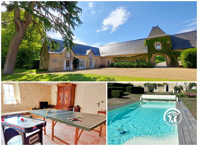 LES BUIS DE CHANTEPIE, GÎTE 4 PERSONNES