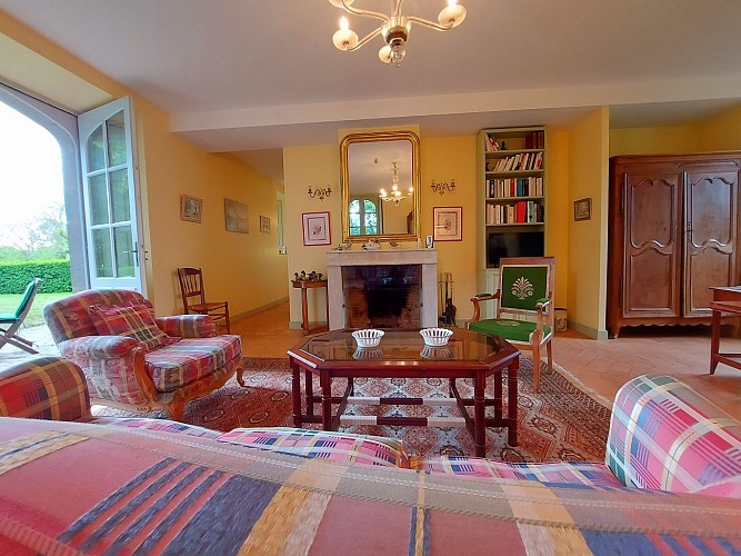 LES BUIS DE CHANTEPIE, GÎTE 4 PERSONNES