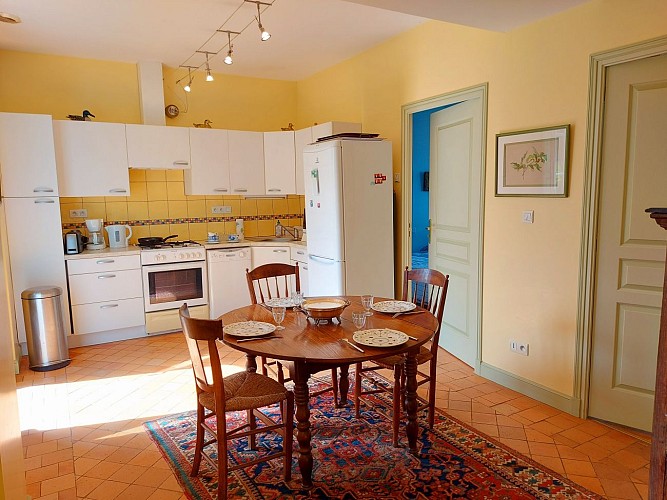 LES BUIS DE CHANTEPIE, GÎTE 4 PERSONNES