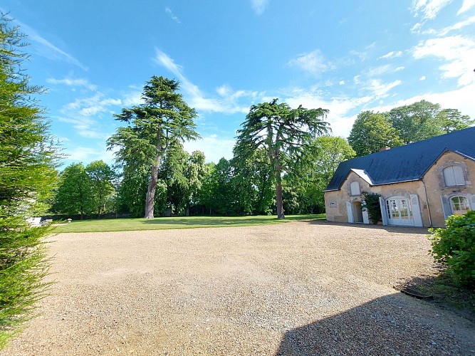 LES BUIS DE CHANTEPIE, GÎTE 4 PERSONNES