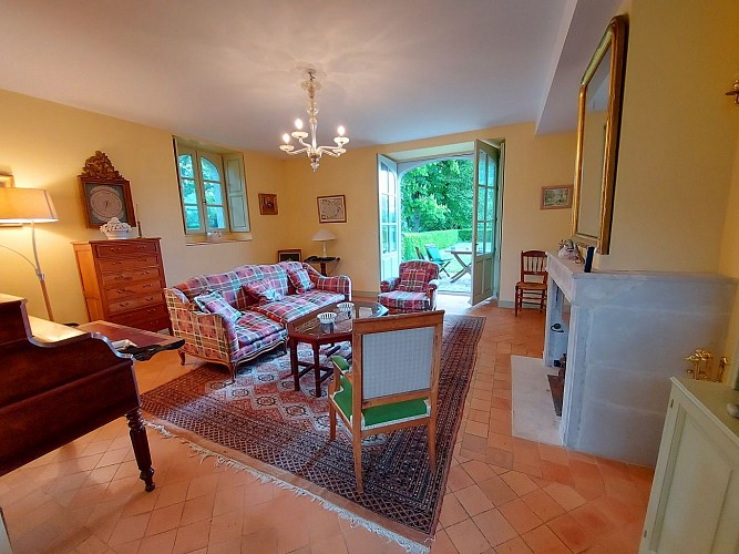 LES BUIS DE CHANTEPIE, GÎTE 4 PERSONNES