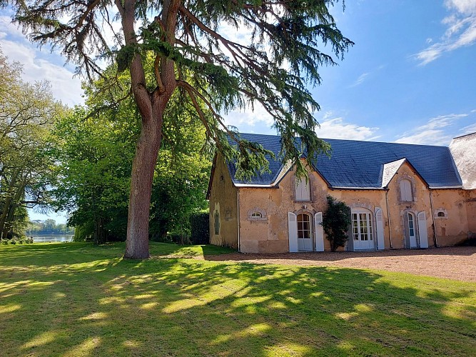 LES BUIS DE CHANTEPIE, GÎTE 4 PERSONNES