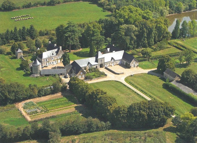 LES BUIS DE CHANTEPIE, GÎTE 4 PERSONNES