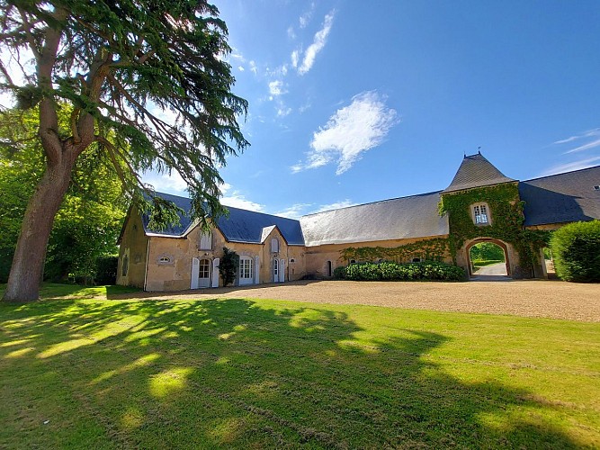 LES BUIS DE CHANTEPIE, GÎTE 4 PERSONNES