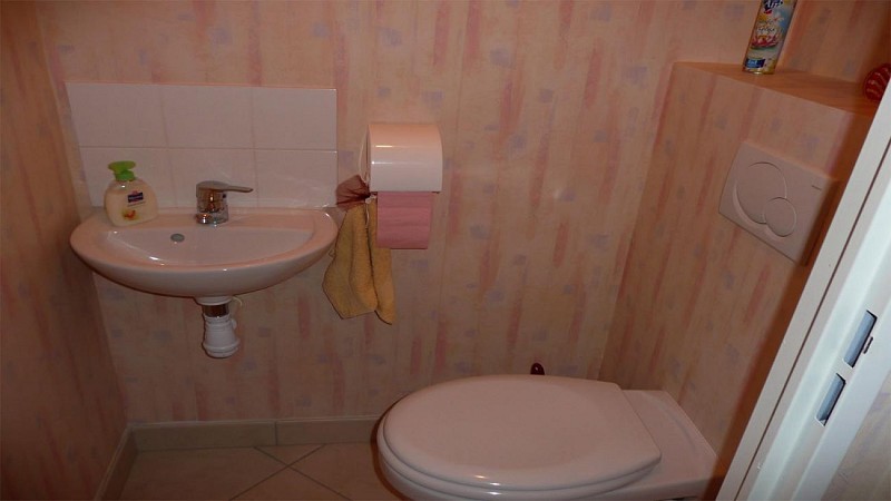 Appartement M. Séché Henri