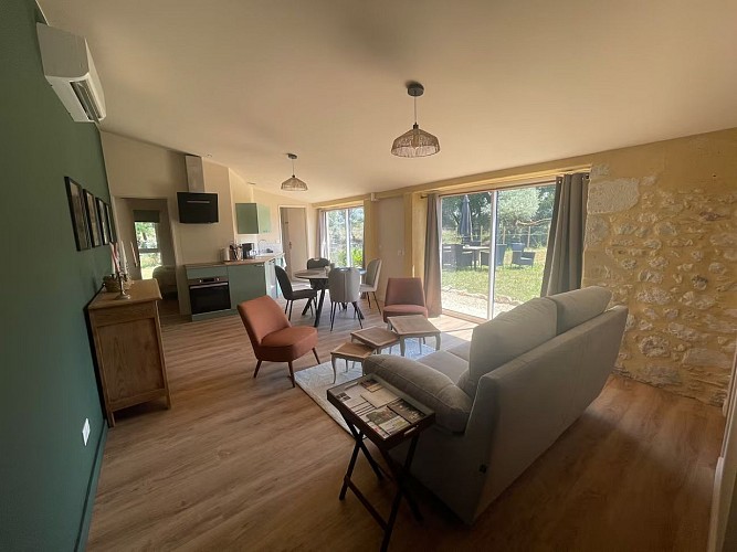 Gite Le Clos de la Borie