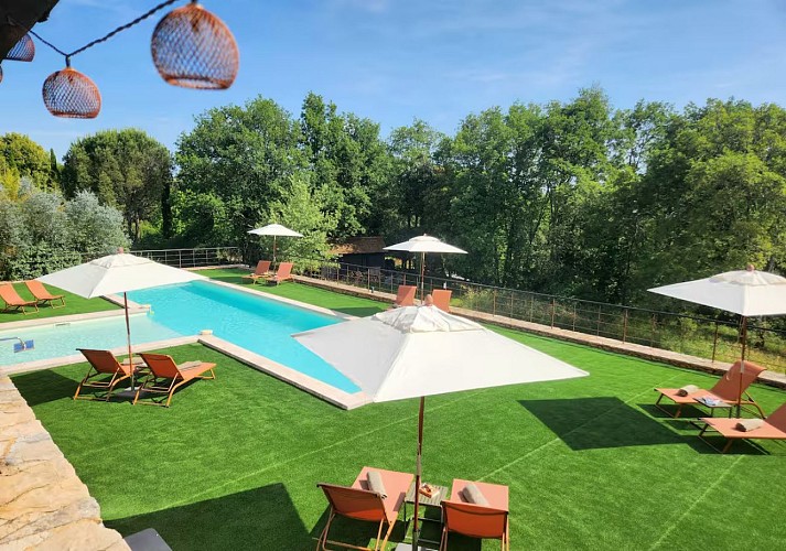 Gite La Trilogie d'Or