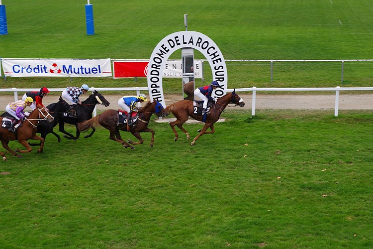 Hippodrome des Terres noires