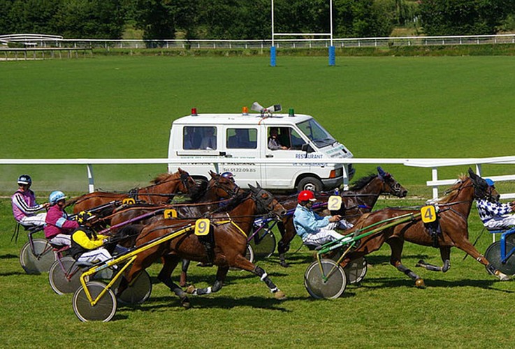 Hippodrome des Terres noires