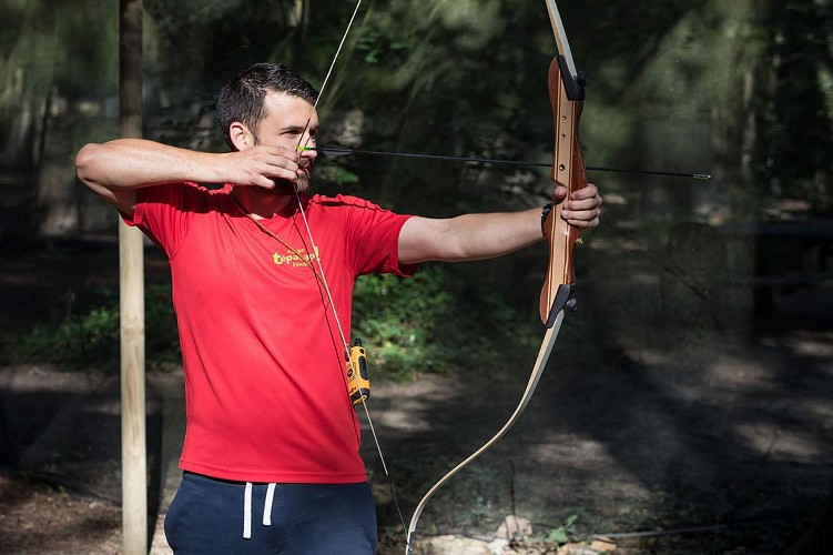 Tepacap-Vendée - Accrobranche