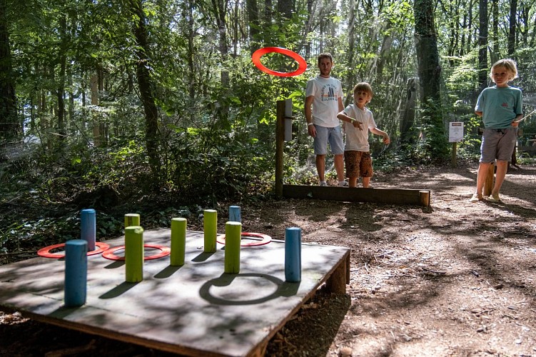 Tepacap-Vendée - Accrobranche