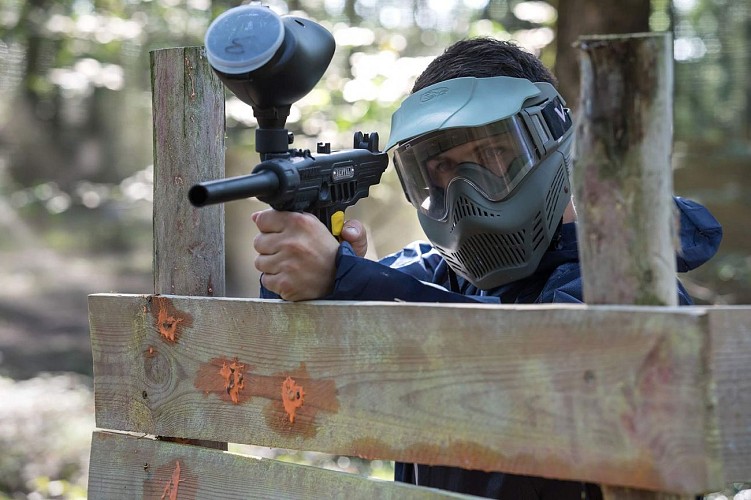 Tepacap-Vendée - Accrobranche