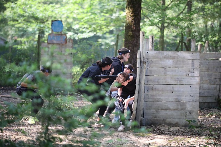 Tepacap-Vendée - Accrobranche