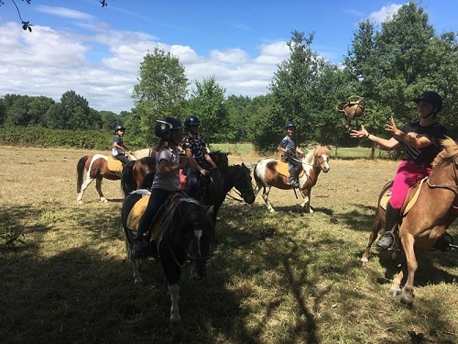 FERME EQUESTRE DE LA TUILERIE