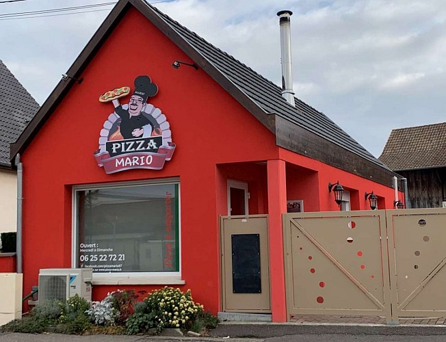 Pizza Mario