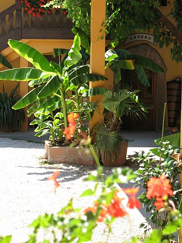 Holiday rental Myriam