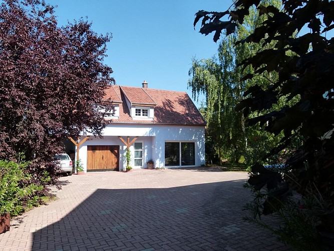 La Grange d'Alphonse