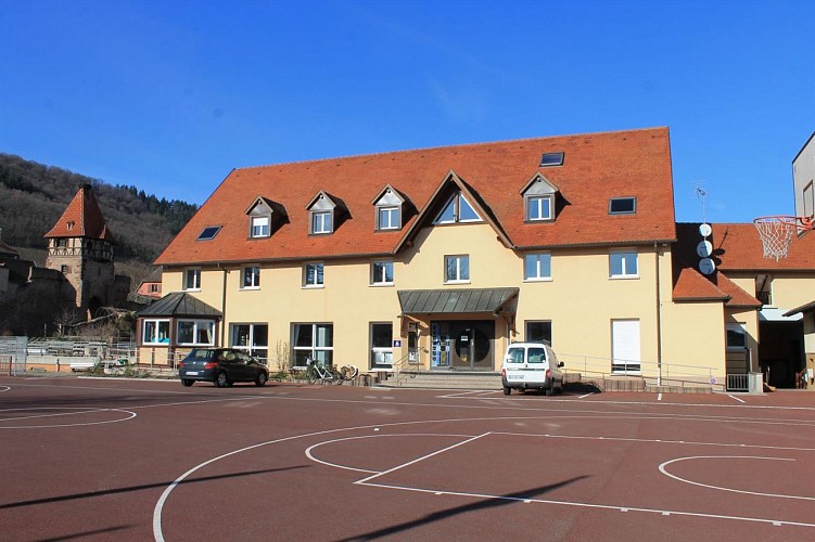 Centre de la Randonnée Marcel Rudloff