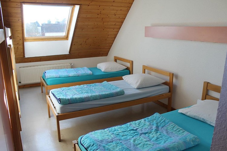 Centre de la Randonnée Marcel Rudloff