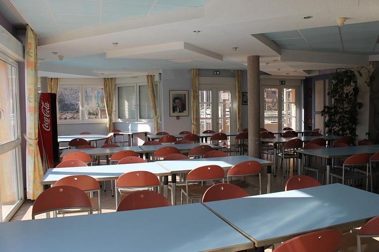 Centre de la Randonnée Marcel Rudloff