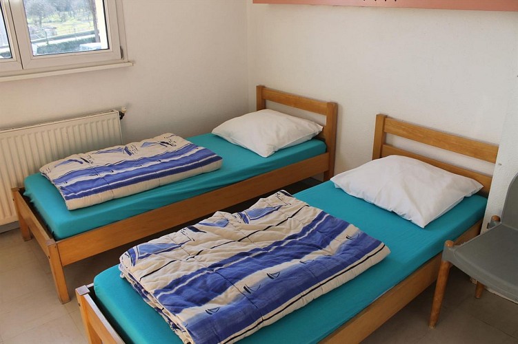 Centre de la Randonnée Marcel Rudloff