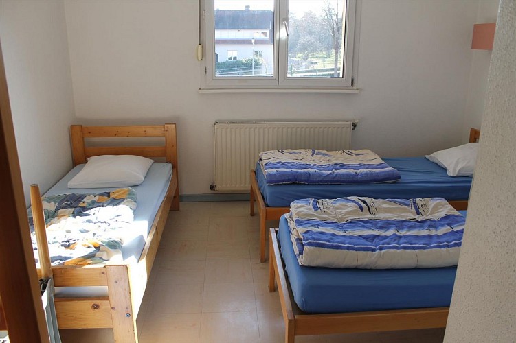 Centre de la Randonnée Marcel Rudloff