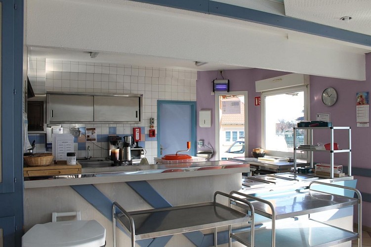 Centre de la Randonnée Marcel Rudloff (CCA)