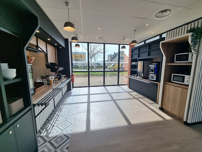 B&B HOTEL Sélestat Centre-Alsace