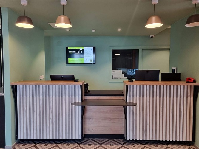 B&B HOTEL Sélestat Centre-Alsace