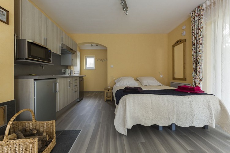 Ferienwohnung Le Jardin d'Alphonse