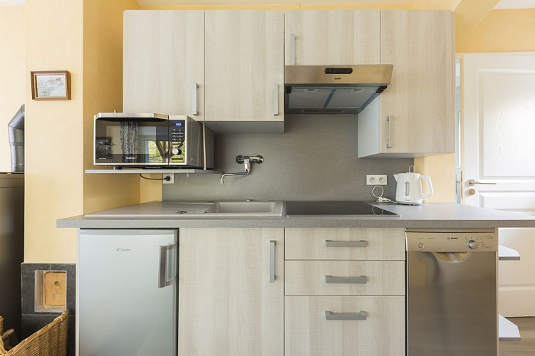 Ferienwohnung Le Jardin d'Alphonse