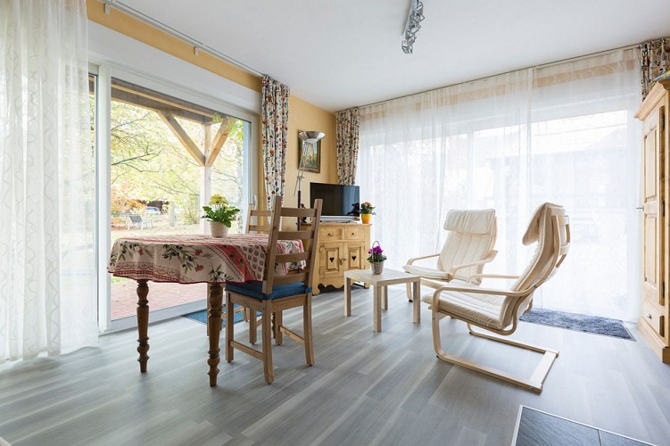 Holiday rental Le Jardin d'Alphonse