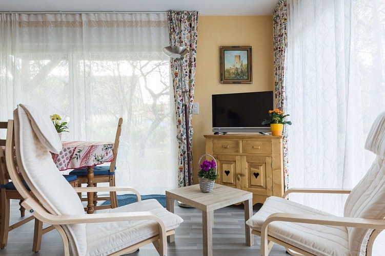 Holiday rental Le Jardin d'Alphonse