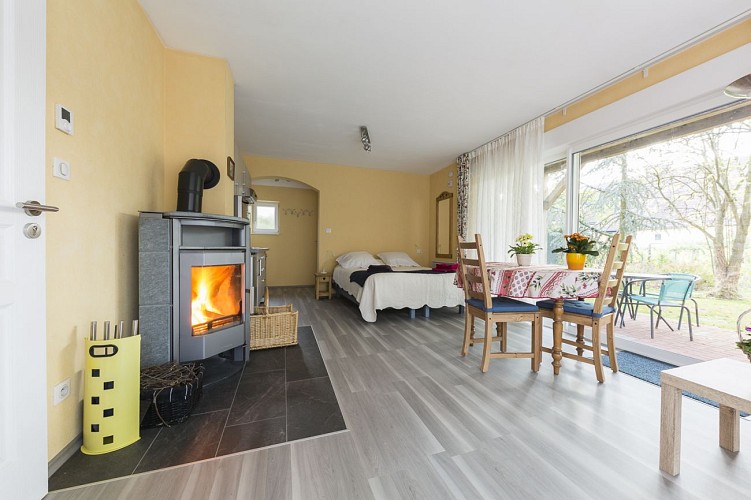 Studio Le Jardin d'Alphonse