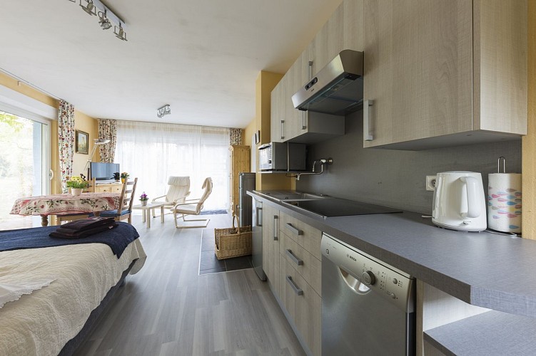 Studio Le Jardin d'Alphonse