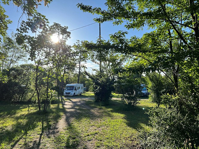 exemple d'emplacements