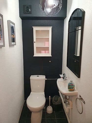 WC indépendant