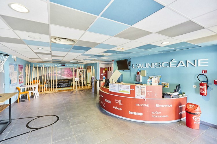 L'AUNISCEANE CENTRE AQUATIQUE