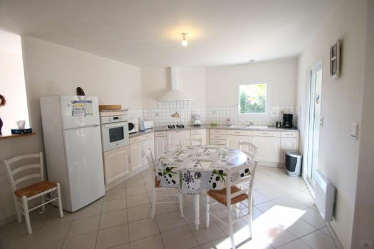 Maison de vacances à la Térrière!