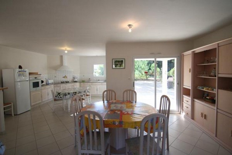 Maison de vacances à la Térrière!