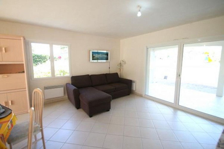 Maison de vacances à la Térrière!