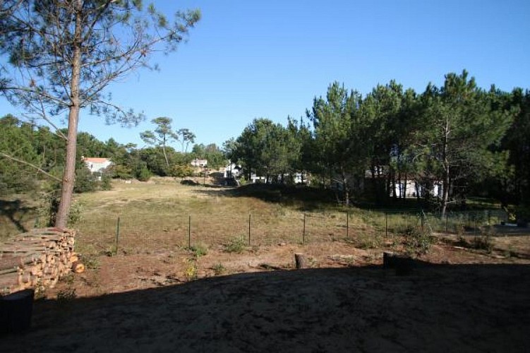Maison de vacances à la Térrière!